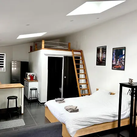 Maison Independante Au Calme Dans Un Cadre Bucolique Strasbourg Europa Park 1 A 6 Personnes *