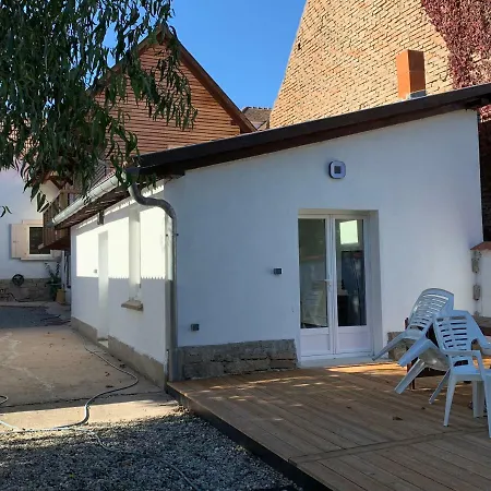 Maison Independante Calme Foret Et Riviere Strasbourg Europa Park Rulantica 1 A 6 Personnes Tatil Evi Fegersheim