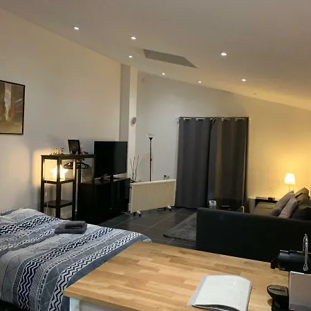 Tatil Evi Maison Independante Calme Foret Et Riviere Strasbourg Europa Park Rulantica 1 A 6 Personnes Fegersheim